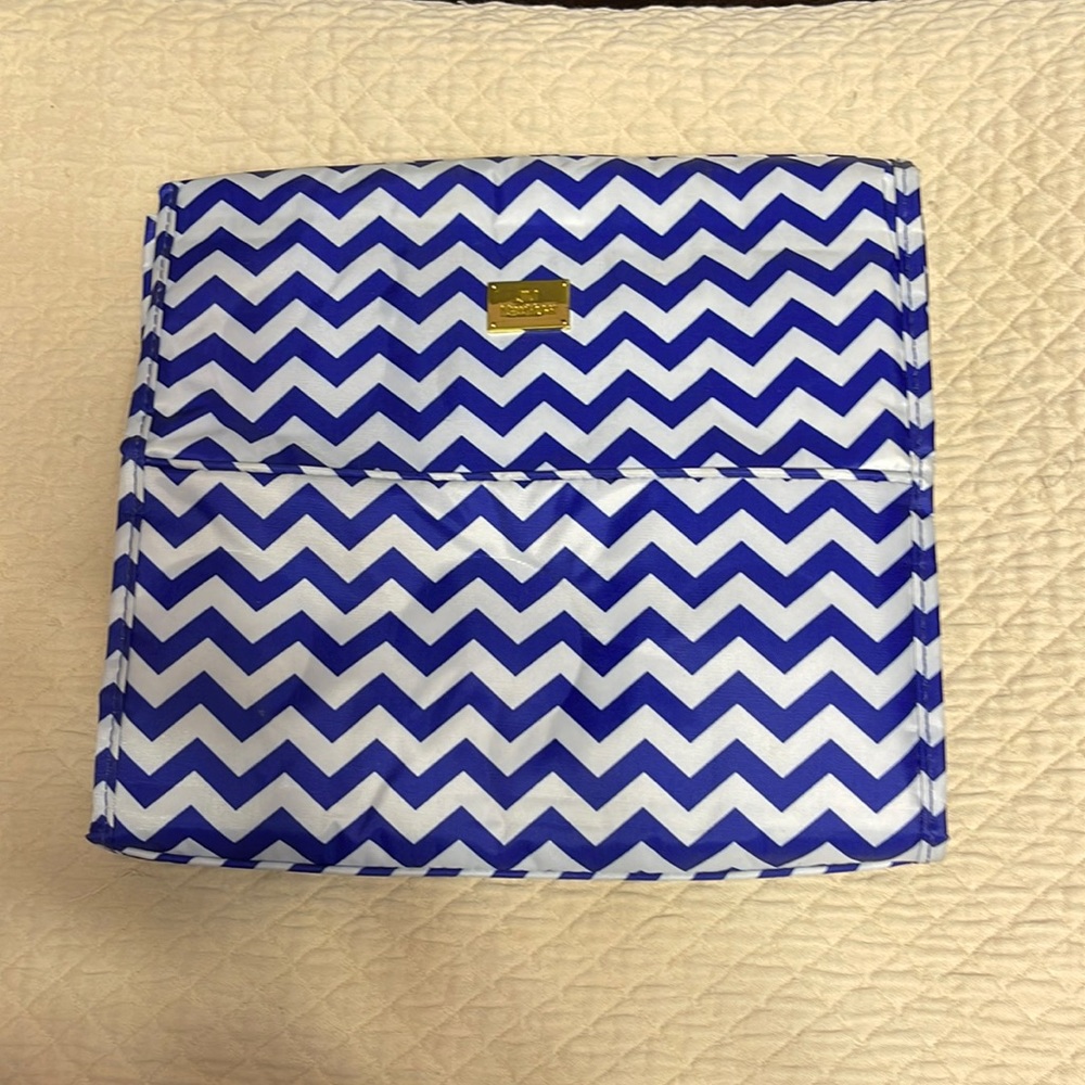 JM TRAVEL COSMETICS BAG